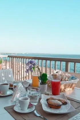 Deluxe Oda, Balkon, Deniz Manzaralı