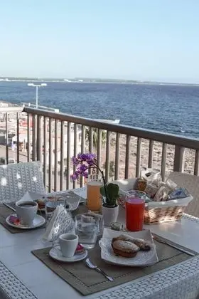 Deluxe Oda, Balkon, Deniz Manzaralı