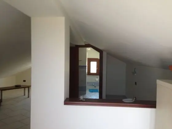 Tek Büyük Yataklı Oda, Balkon