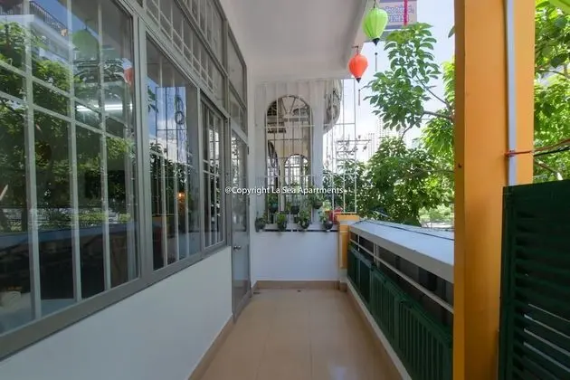 Family Dört Kişilik Oda, Şehir Manzaralı