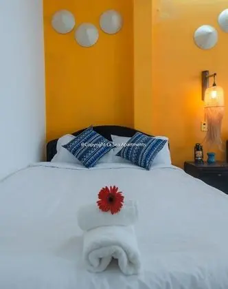 Family Stüdyo Süit, 2 Çift Kişilik Yatak