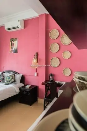 Family Stüdyo Süit, 2 Çift Kişilik Yatak