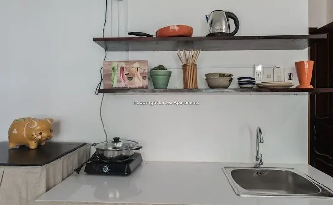 Family Stüdyo Süit, 2 Çift Kişilik Yatak