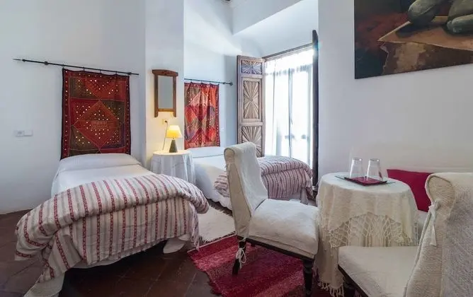 Tek Büyük veya İki Ayrı Yataklı Oda
