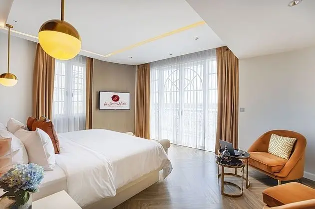 Deluxe Oda, Nehir Manzaralı