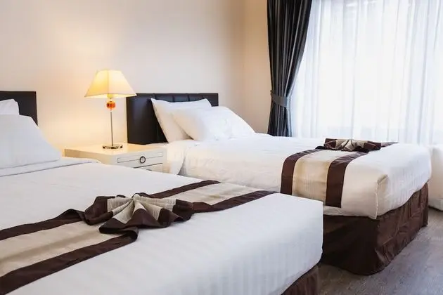 Superior Suite Twin or Double