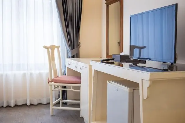 Superior Suite Twin or Double