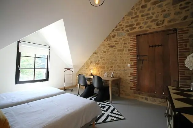 İki Ayrı Yataklı Oda, 2 Tek Kişilik Yatak, Sigara İçilmez