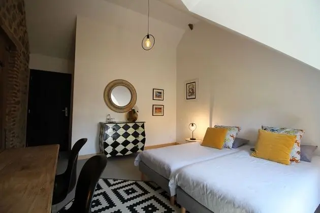 İki Ayrı Yataklı Oda, 2 Tek Kişilik Yatak, Sigara İçilmez