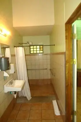 Tek Büyük Yataklı Oda, Bahçe Manzaralı