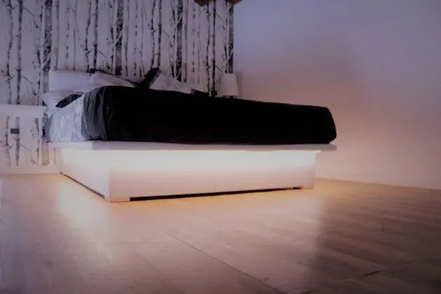 Deluxe Süit, Sigara İçilmez