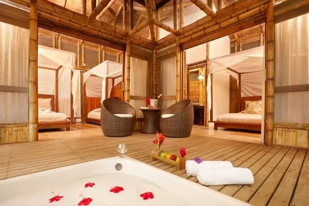 Family Tek Büyük veya İki Ayrı Yataklı Oda