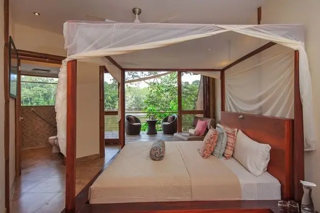 Panoramic Tek Büyük veya İki Ayrı Yataklı Oda, 1 En Büyük (King) Boy Yatak