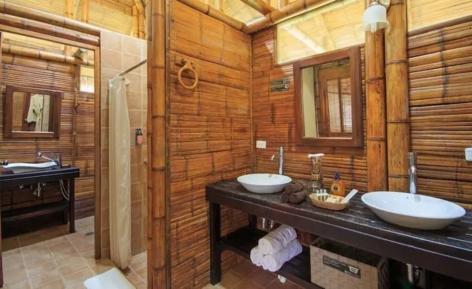 Panoramic Tek Büyük veya İki Ayrı Yataklı Oda, 1 En Büyük (King) Boy Yatak