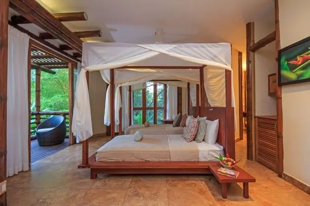 Superior Tek Büyük veya İki Ayrı Yataklı Oda, Birden Çok Yatak