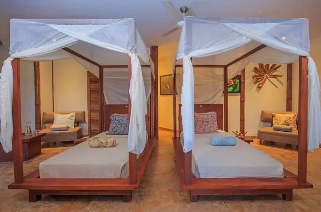 Superior Tek Büyük veya İki Ayrı Yataklı Oda, Birden Çok Yatak