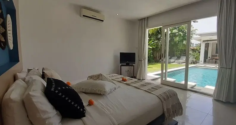 Villa, 3 Yatak Odası, Kişiye Özel Havuzlu