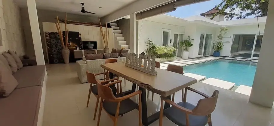 Villa, 3 Yatak Odası, Kişiye Özel Havuzlu