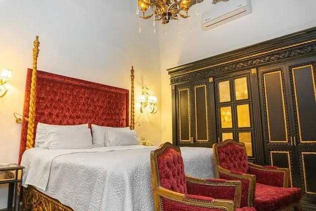 Deluxe Oda, 1 En Büyük (King) Boy Yatak, Sigara İçilmez