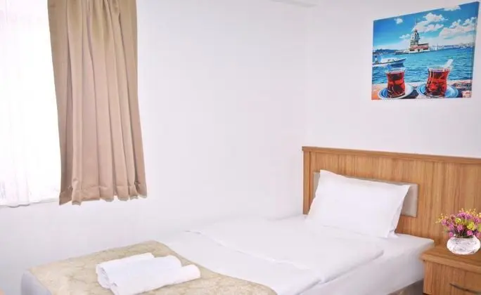 Ekonomik Tek Kişilik Oda, Sokak Manzaralı, Giriş Katı