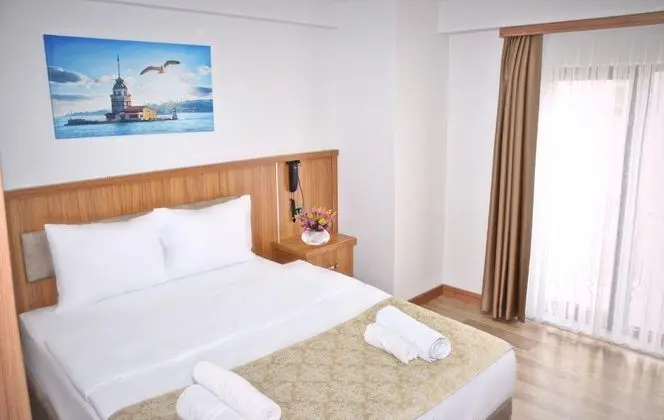 Standart Oda, Şehir Manzaralı