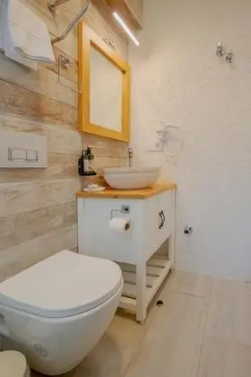 Standart Oda, Bahçe Manzaralı