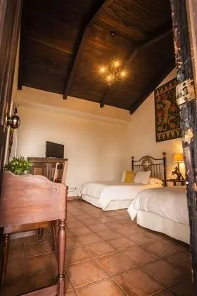 Deluxe Tek Büyük Yataklı Oda, 2 Çift Kişilik Yatak