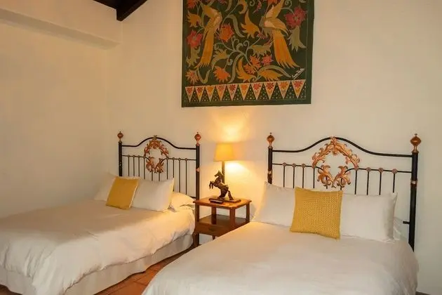 Deluxe Tek Büyük Yataklı Oda, 2 Çift Kişilik Yatak