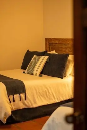 Deluxe Tek Büyük Yataklı Oda, 2 Çift Kişilik Yatak