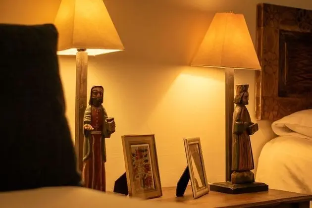 Deluxe Tek Büyük Yataklı Oda, 2 Çift Kişilik Yatak