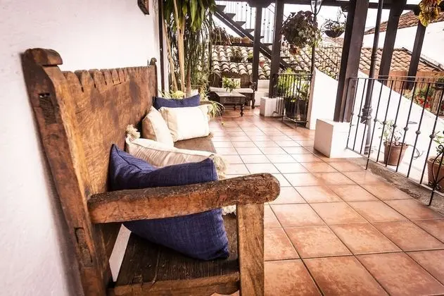 Deluxe Tek Büyük Yataklı Oda, 2 Çift Kişilik Yatak