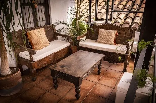 Deluxe Tek Büyük Yataklı Oda, 2 Çift Kişilik Yatak