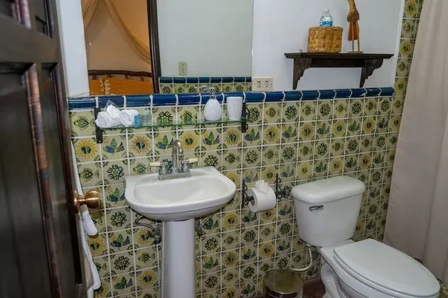 Deluxe Tek Büyük Yataklı Oda, 2 Çift Kişilik Yatak