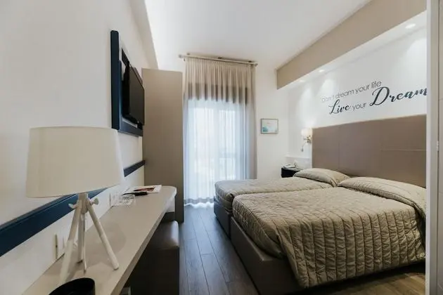 Superior İki Ayrı Yataklı Oda