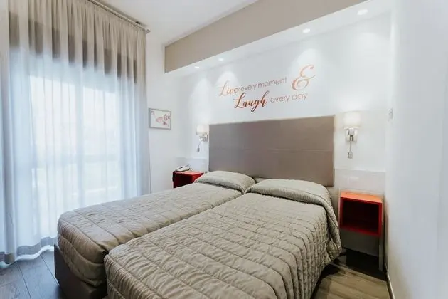 Superior İki Ayrı Yataklı Oda