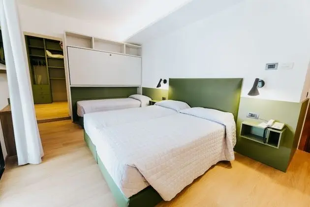 Superior Üç Kişilik Oda