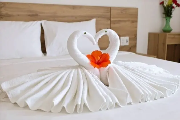 Deluxe Tek Büyük Yataklı Oda, Balkon