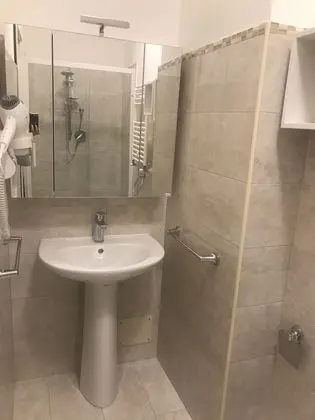 Tek Büyük Yataklı Oda, 1 Çift Kişilik Yatak (Mansarda)