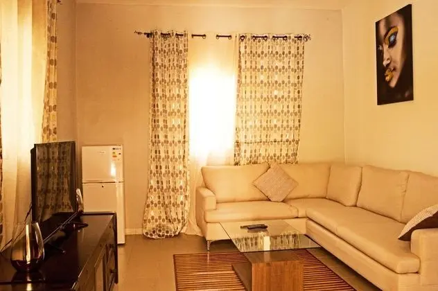 Comfort Apart Daire, 2 Yatak Odası