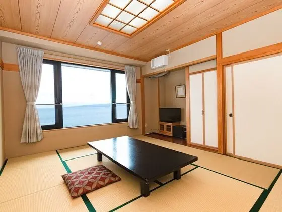 Family Oda (Side Sea View)