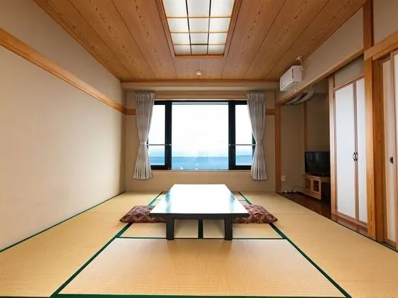 Family Oda (Side Sea View)