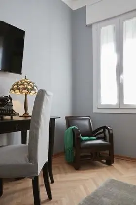 Tek Büyük veya İki Ayrı Yataklı Oda, Özel Banyo