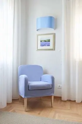 Tek Büyük Yataklı Oda, Teras