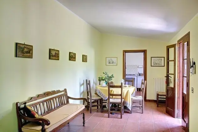 Villa, 2 Yatak Odası