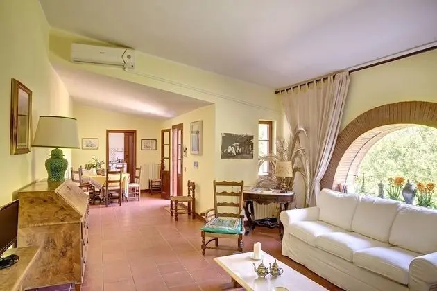 Villa, 2 Yatak Odası