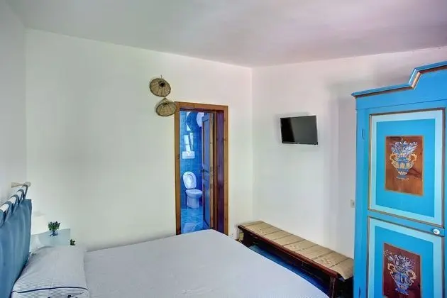 Classic Tek Büyük Yataklı Oda