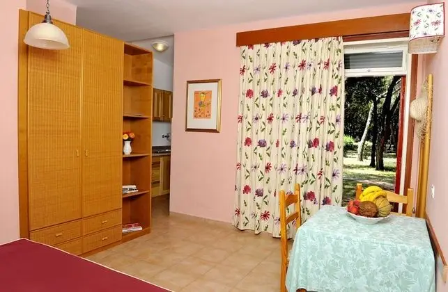Apart Daire, 2 Yatak Odası (Bilocale 5 pax)