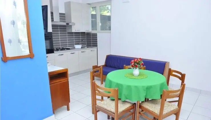 Apart Daire, 2 Yatak Odası (Bilocale 5 pax)