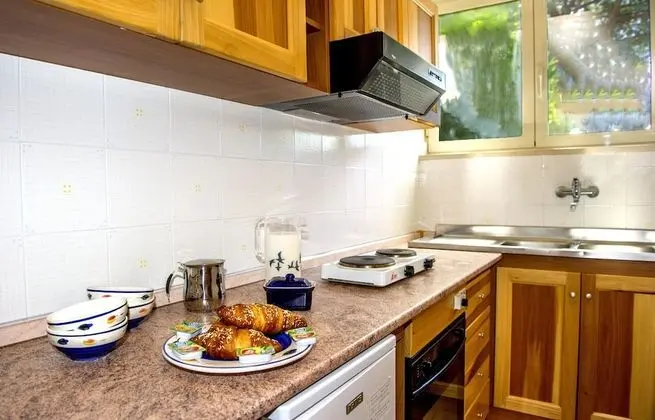 Apart Daire, 2 Yatak Odası (Bilocale 5 pax)