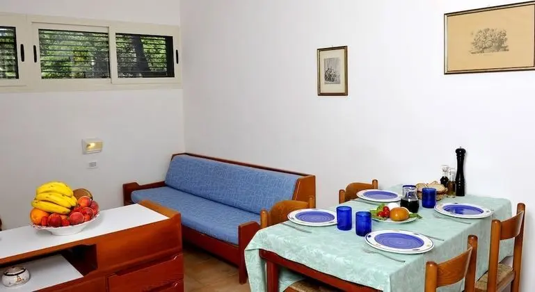 Apart Daire, 2 Yatak Odası (Bilocale 5 pax)